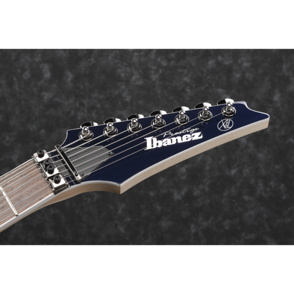Ibanez RG2027RXLD TB Prestige Electric Guitar with Case — view 4