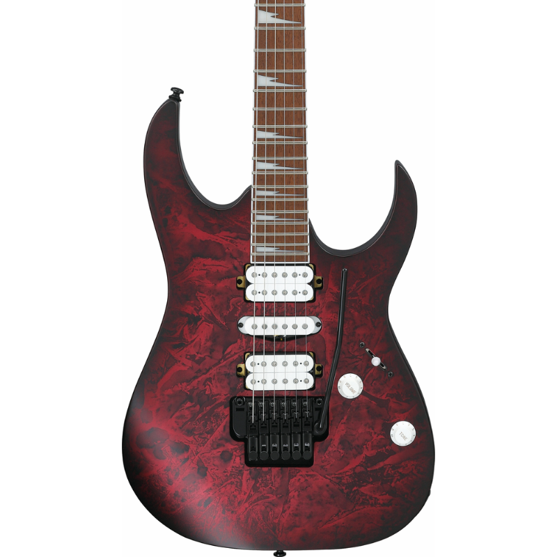 Ibanez RG470DXW WZM Electric Guitar — view 6