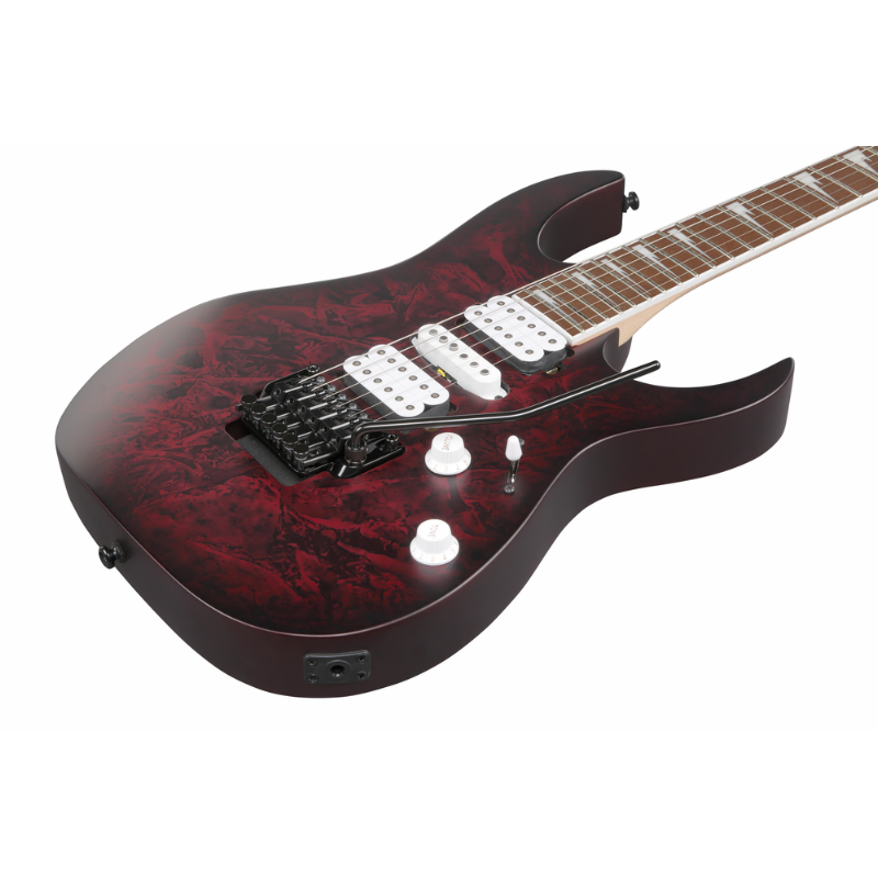 Ibanez RG470DXW WZM Electric Guitar — view 3