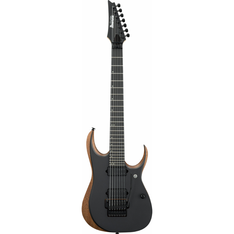 Ibanez RGDR4327RNTF Electric Guitar with 26.5" Scale and Extra-Deep Cutaways