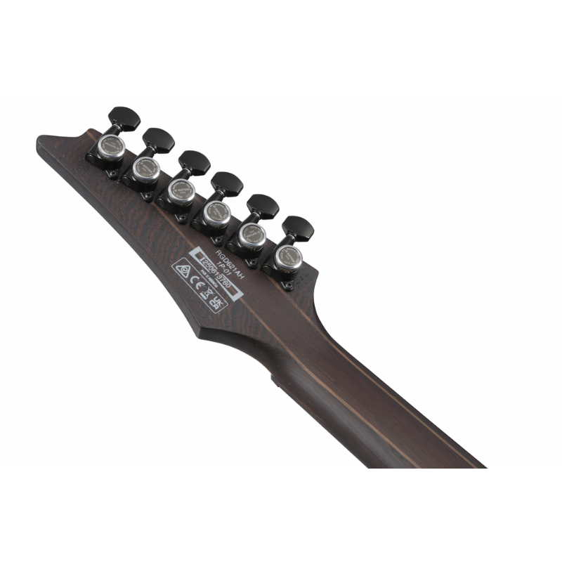 Ibanez RGD621AHMNF Electric Guitar 26.5" Scale Extra-Deep Cutaways — view 5