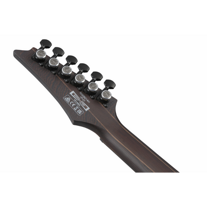 Ibanez RGD621AHMNF Electric Guitar 26.5" Scale Extra-Deep Cutaways — view 5