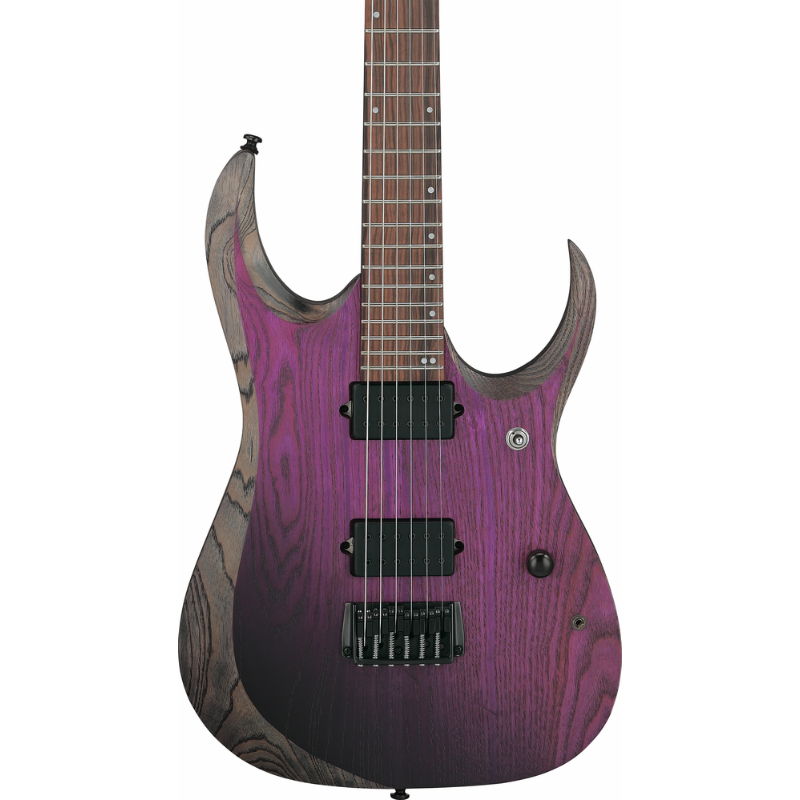 Ibanez RGD621AHMNF Electric Guitar 26.5" Scale Extra-Deep Cutaways — view 6
