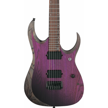 Ibanez RGD621AHMNF Electric Guitar 26.5" Scale Extra-Deep Cutaways — view 6