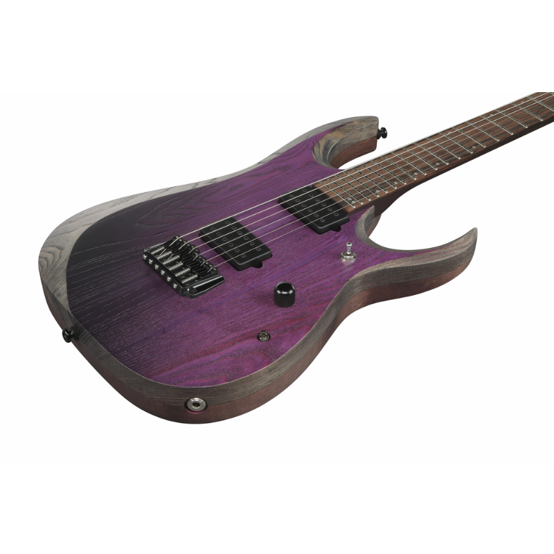 Ibanez RGD621AHMNF Electric Guitar 26.5" Scale Extra-Deep Cutaways — view 3