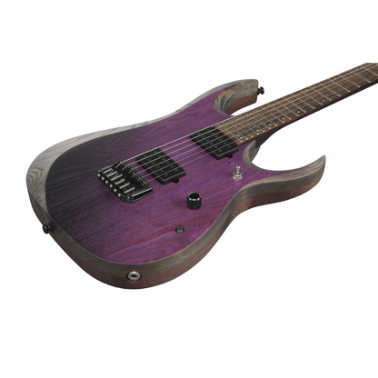 Ibanez RGD621AHMNF Electric Guitar 26.5" Scale Extra-Deep Cutaways — view 3