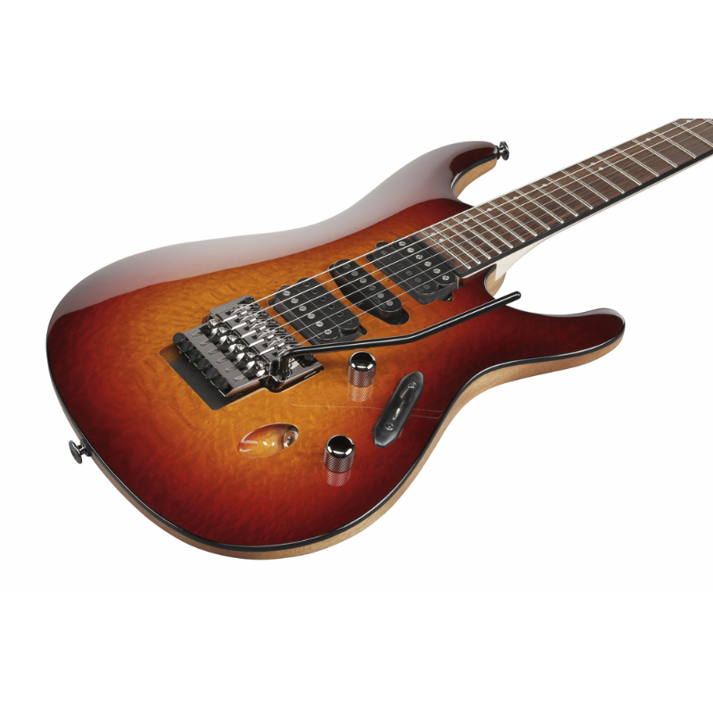 Ibanez S6670SKSTB Electric Guitar — view 3