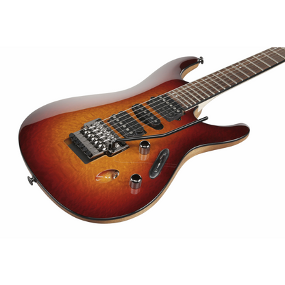 Ibanez S6670SKSTB Electric Guitar — view 3