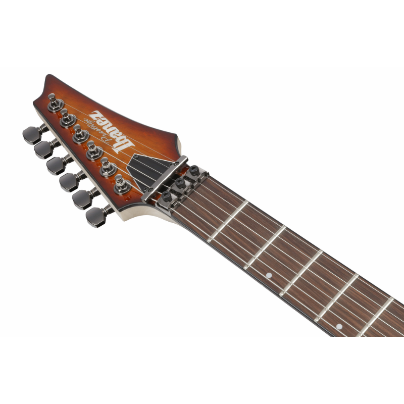 Ibanez S6670SKSTB Electric Guitar — view 4