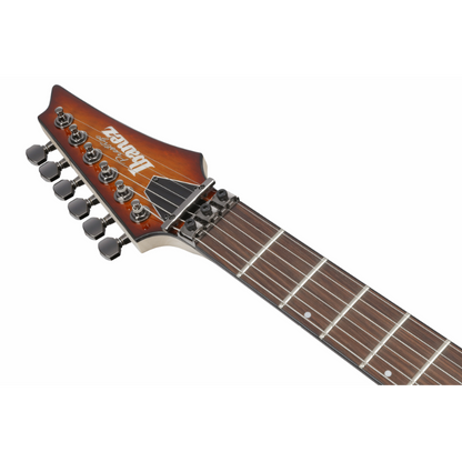 Ibanez S6670SKSTB Electric Guitar — view 4