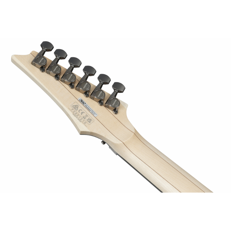 Ibanez S6670SKSTB Electric Guitar — view 5