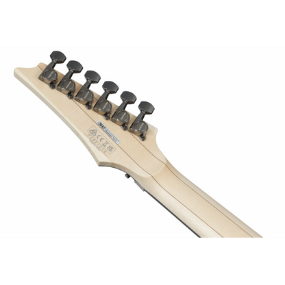 Ibanez S6670SKSTB Electric Guitar — view 5