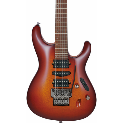 Ibanez S6670SKSTB Electric Guitar — view 6