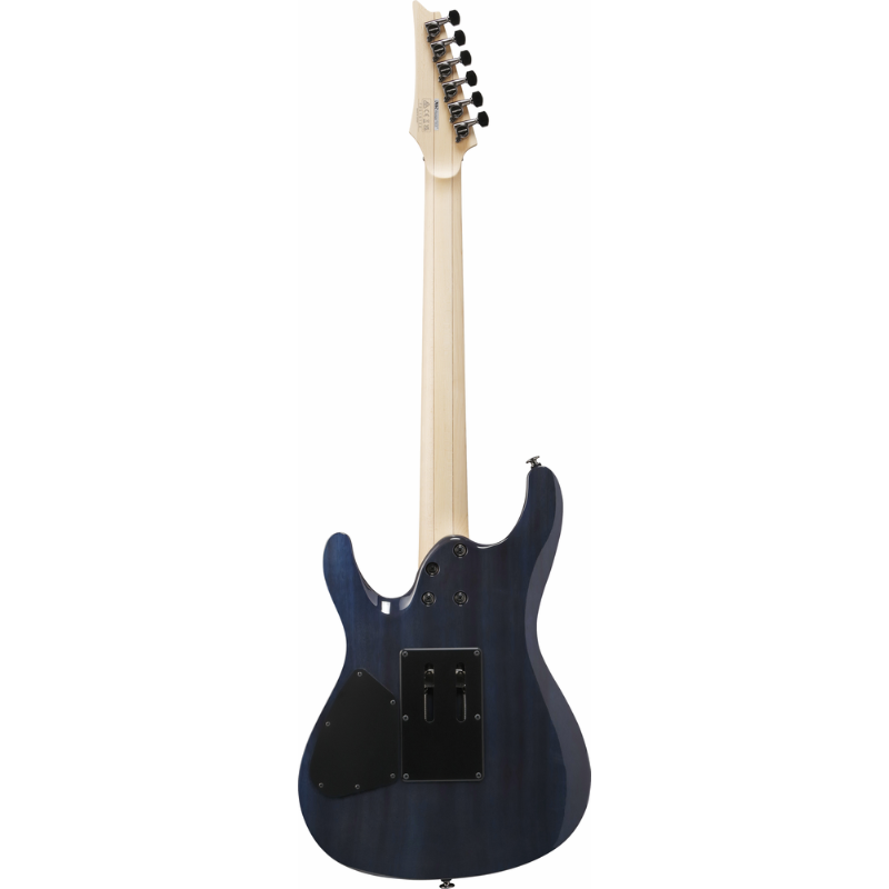 Ibanez S6670SKDUB Prestige Electric Guitar with Case — view 2