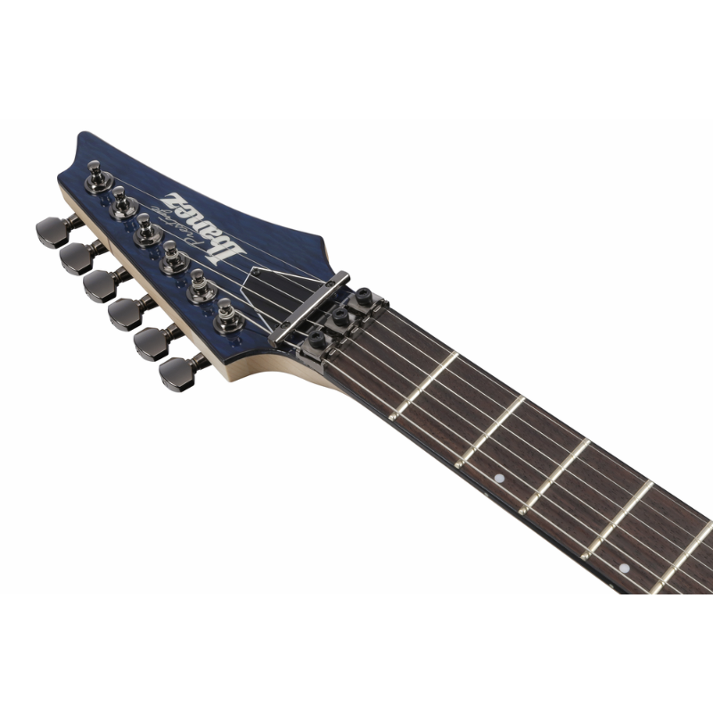 Ibanez S6670SKDUB Prestige Electric Guitar with Case — view 4