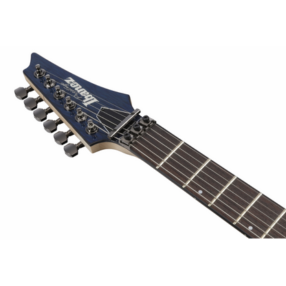 Ibanez S6670SKDUB Prestige Electric Guitar with Case — view 4