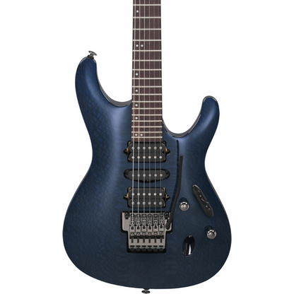 Ibanez S6670SKDUB Prestige Electric Guitar with Case — view 6