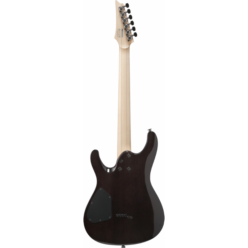 Ibanez S6621AHTGB Prestige Electric Guitar with Case — view 2