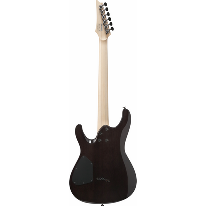 Ibanez S6621AHTGB Prestige Electric Guitar with Case — view 2