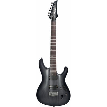 Ibanez S6621AHTGB Prestige Electric Guitar with Case