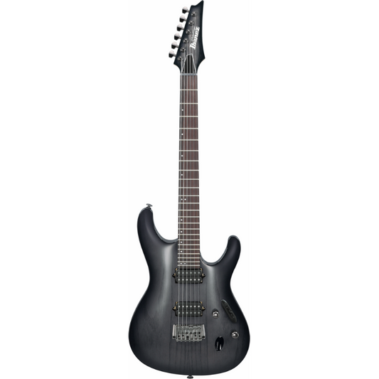 Ibanez S6621AHTGB Prestige Electric Guitar with Case