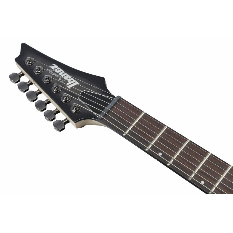 Ibanez S6621AHTGB Prestige Electric Guitar with Case — view 4