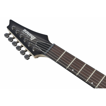 Ibanez S6621AHTGB Prestige Electric Guitar with Case — view 4