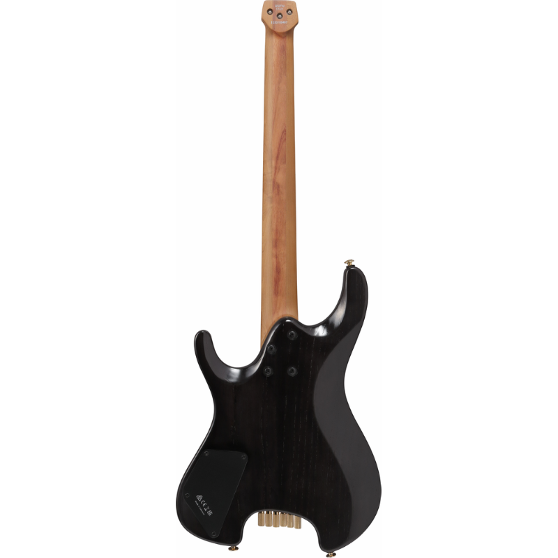 Ibanez Q52FMGDRL Headless Electric Guitar — view 2