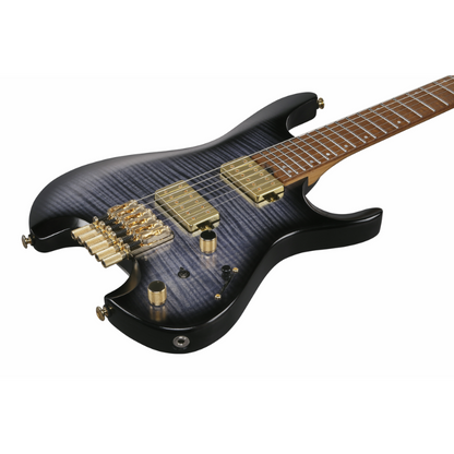 Ibanez Q52FMGDRL Headless Electric Guitar — view 3