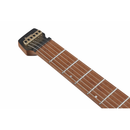 Ibanez Q52FMGDRL Headless Electric Guitar — view 4