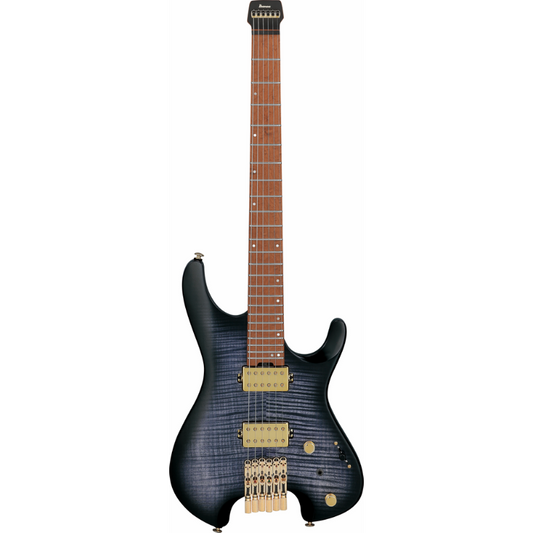 Ibanez Q52FMGDRL Headless Electric Guitar