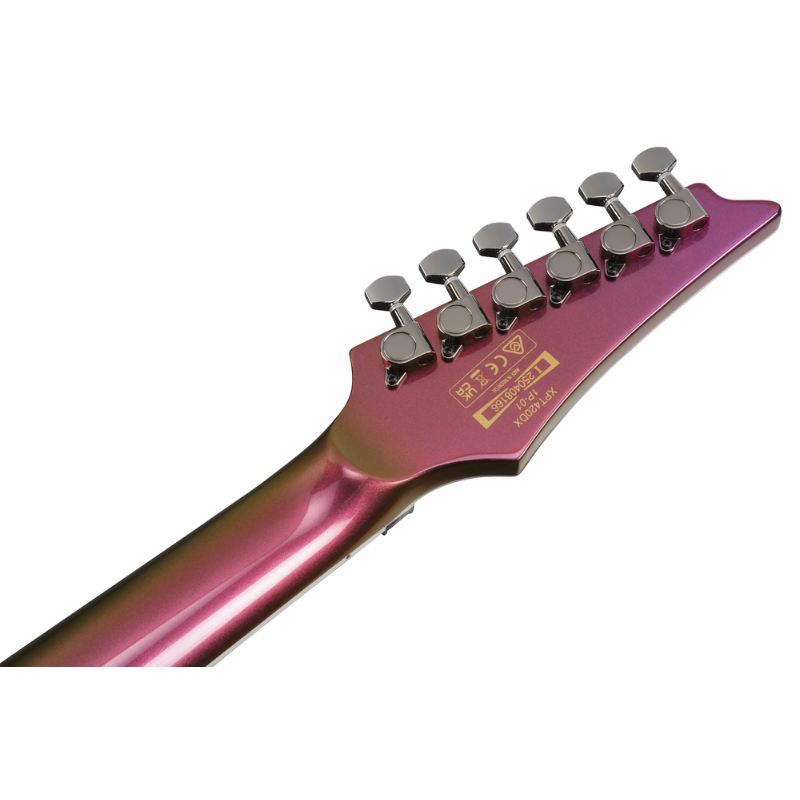 Ibanez XPT420DXRGC Electric Guitar Iron Label Series — view 5