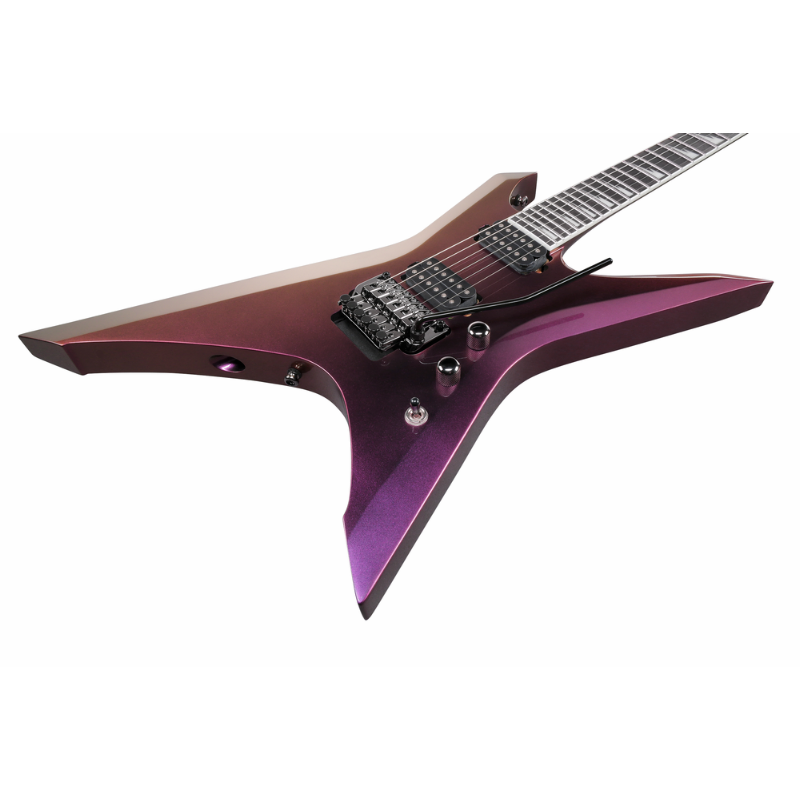 Ibanez XPT420DXRGC Electric Guitar Iron Label Series — view 3
