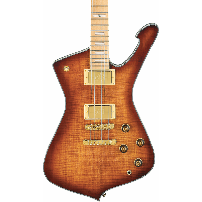 Ibanez IC420MFMCML Electric Guitar — view 6