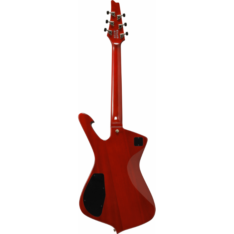 Ibanez IC420FMCRS Iceman Electric Guitar — view 2