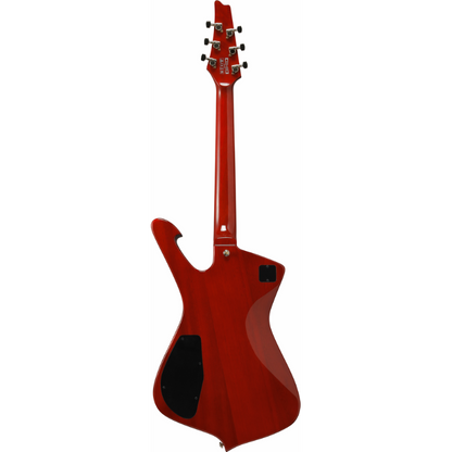 Ibanez IC420FMCRS Iceman Electric Guitar — view 2