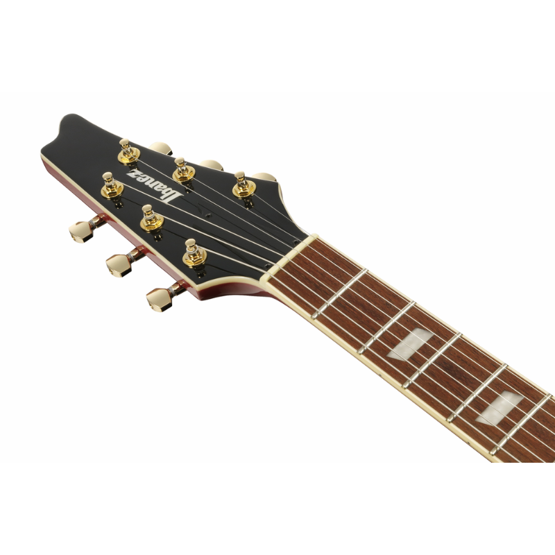 Ibanez IC420FMCRS Iceman Electric Guitar — view 4