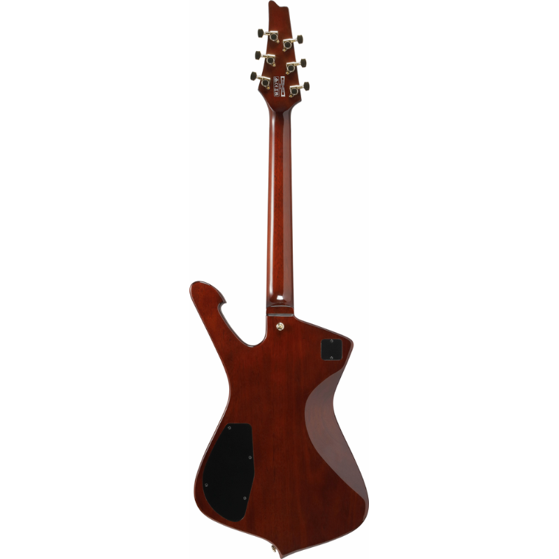 Ibanez IC420FMTBG Electric Guitar — view 2