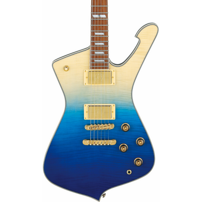 Ibanez IC420FMTBG Electric Guitar — view 6