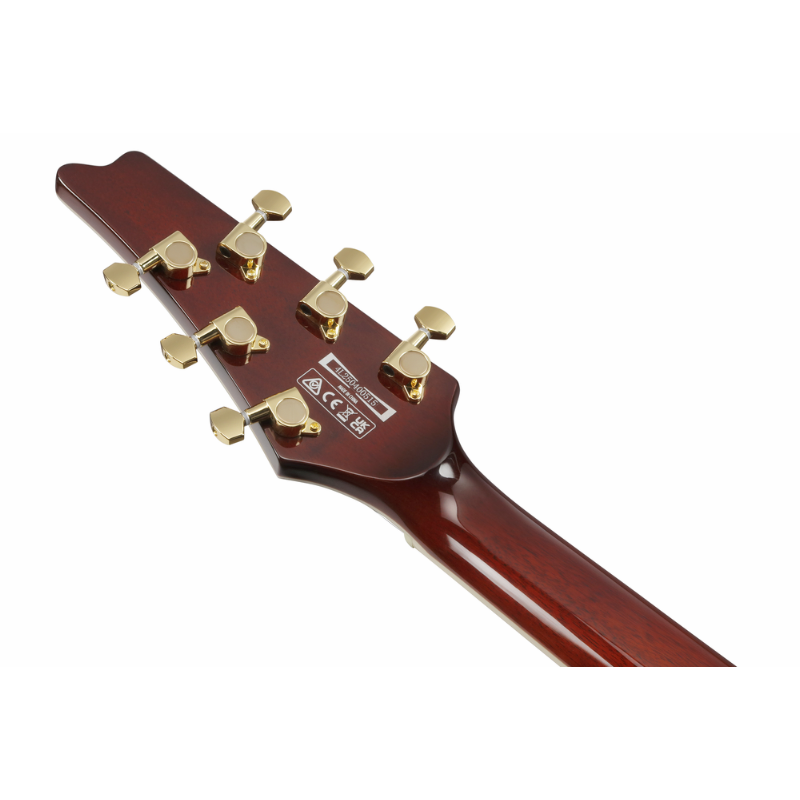 Ibanez IC420FMTBG Electric Guitar — view 5