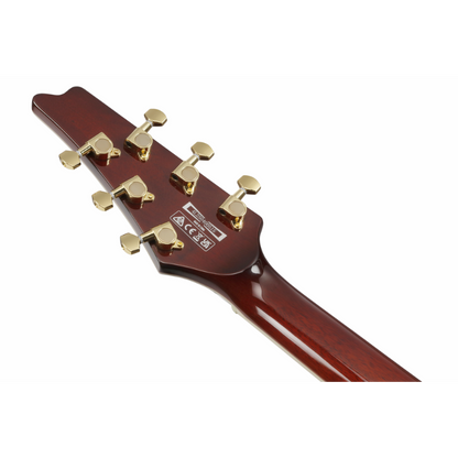 Ibanez IC420FMTBG Electric Guitar — view 5