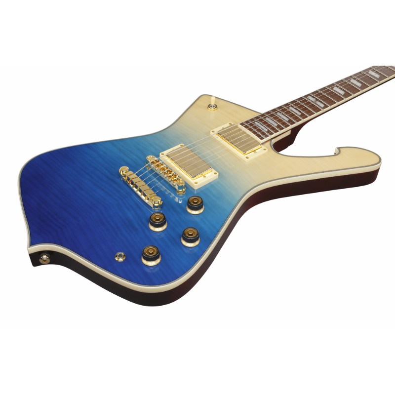 Ibanez IC420FMTBG Electric Guitar — view 3