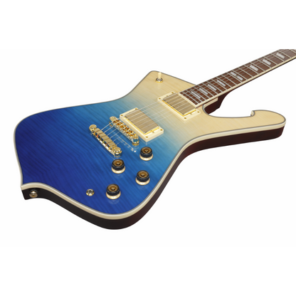 Ibanez IC420FMTBG Electric Guitar — view 3