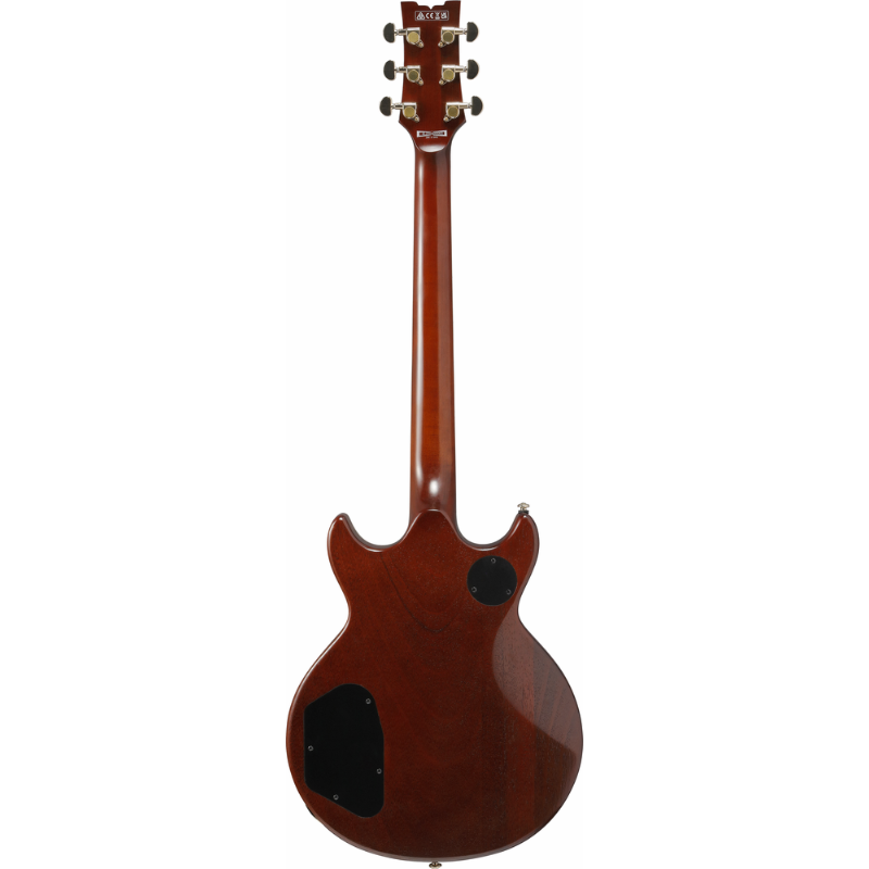 Ibanez AR625FMSPCML Electric Guitar — view 2