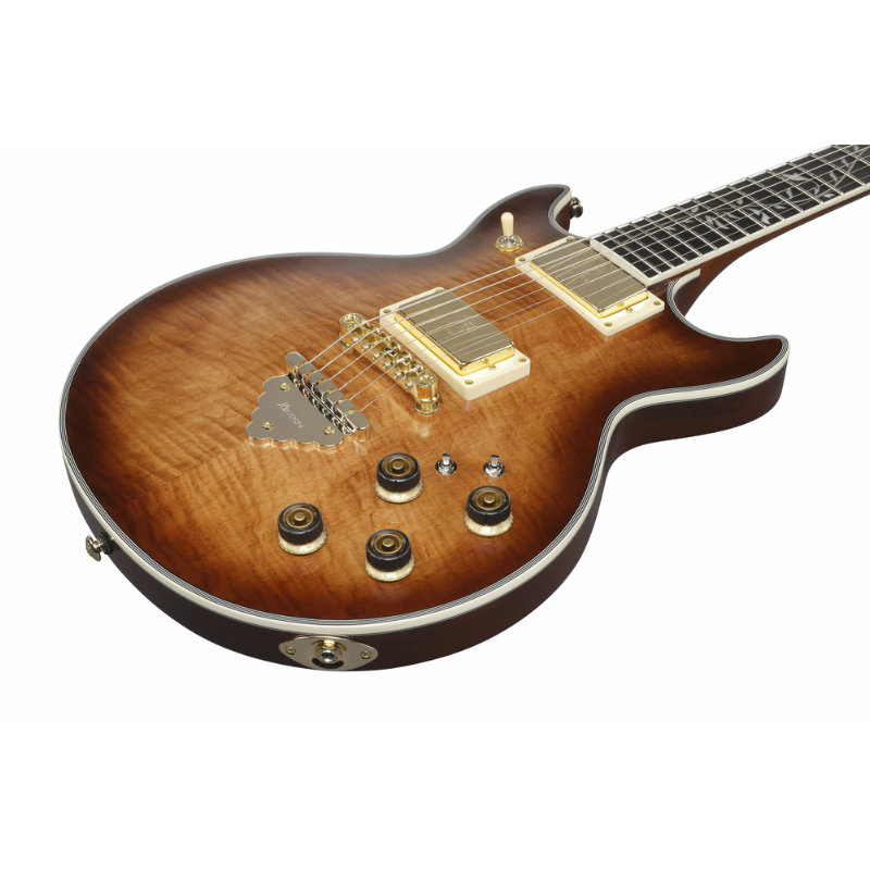 Ibanez AR625FMSPCML Electric Guitar — view 3
