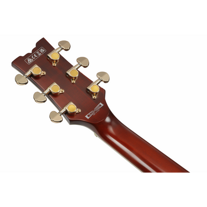 Ibanez AR625FMSPCML Electric Guitar — view 5