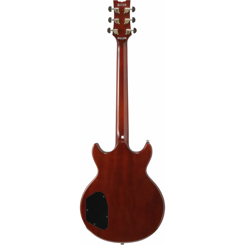 Ibanez AR520HMENT Electric Guitar — view 2
