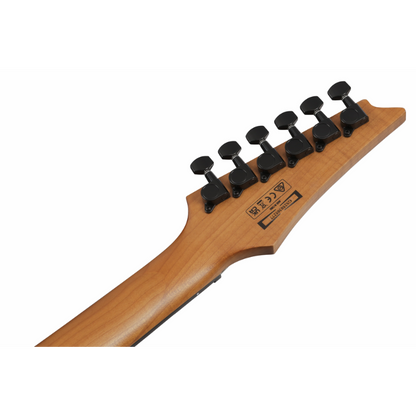 Ibanez GRGR221FATDK RG Electric Guitar — view 5