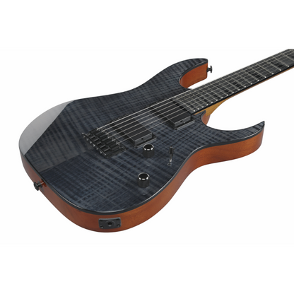 Ibanez GRGR221FATDK RG Electric Guitar — view 3