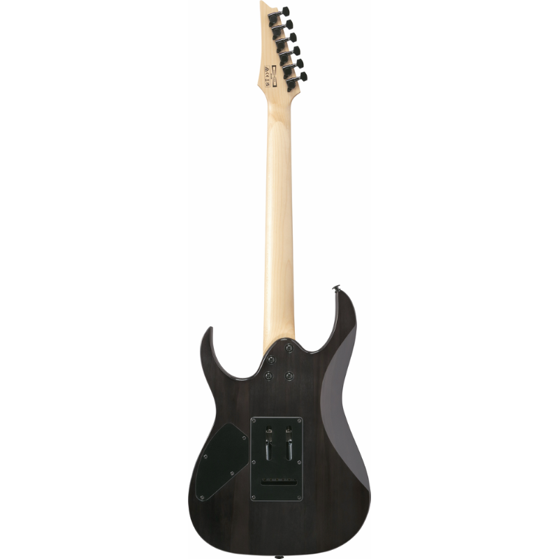 Ibanez GRG120QASPBKG Electric Guitar — view 2